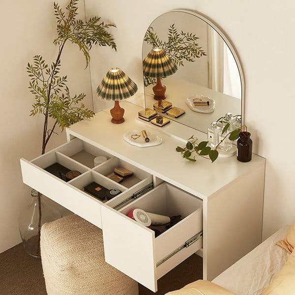 에세이 블랑 아치형거울 콘솔화장대 가격 추적 트루베퍼니처 에세이 블랑 아치형거울 콘솔화장대 - 최저가 147,000원 (49% 할인)