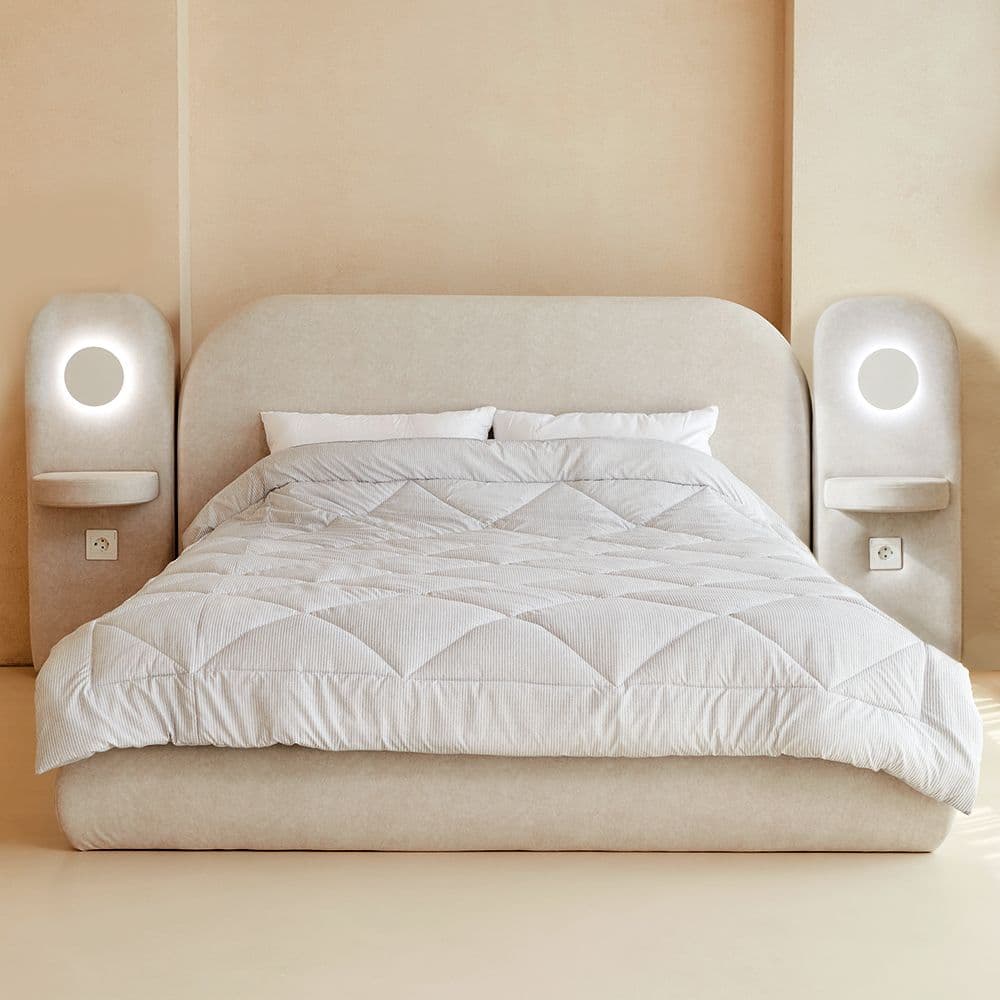 마리앙 E0등급 조야 아쿠아텍스 패브릭 침대 프레임 2colors SS/Q/K/LK 가격 추적 요즘공간 마리앙 E0등급 조야 아쿠아텍스 패브릭 침대 프레임 2colors SS/Q/K/LK - 최저가 199,000원 (50% 할인)