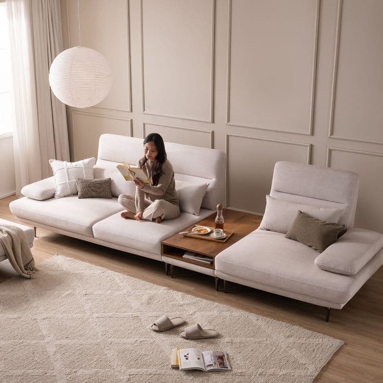 몽드 4인용 아쿠아텍스 이지클린 조야 패브릭 스윙 소파 가격 추적 헤이미쉬홈 몽드 4인용 아쿠아텍스 이지클린 조야 패브릭 스윙 소파 - 최저가 649,000원 (61% 할인)